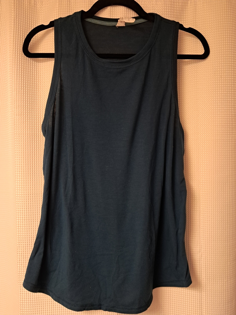 Champion Women's Tank Top in Dark Teal